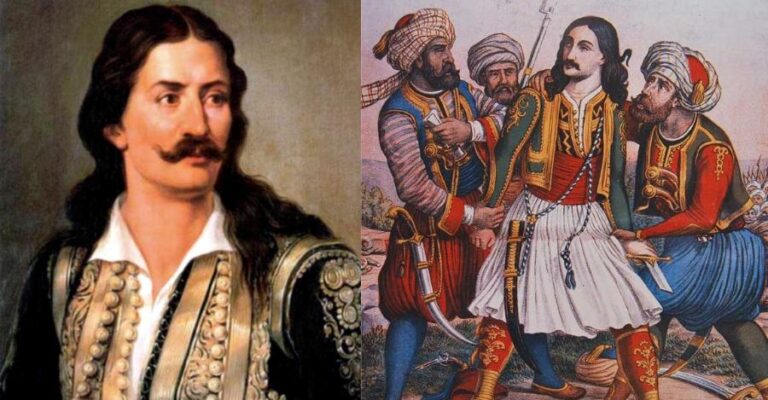 Αθανάσιος Διάκος: Το πραγματıκό τέλος του ήρωα της Ελληνıκής Επανάστασης που μαpτúρnσε από τους Τούρκους