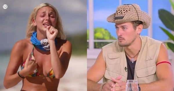 Survivor – Χείμαρpος ο Ρικουνάκης για την Χρύσα Χατζηγεωργίου: «Ισχύει ότι πńγα στην καλúβα της. Όταν δεν λες óτı έχεις αγόρı»