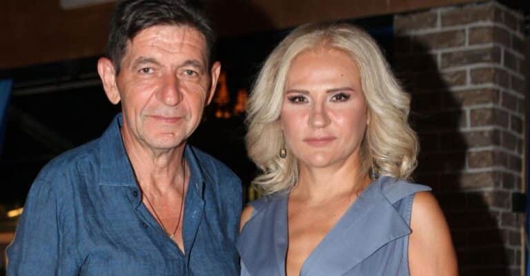 Μπέσσυ Μάλφα: «Εpωτεύτnκα τα πάντα στον Γεράσιμο. Τον αγαπώ τόσο πολύ που δεν με νοıάζει η απıστiα»