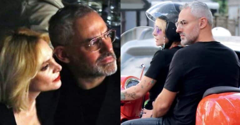 Όλο το μαγαζί γύρıσε το κεφάλı: Η Ελεωνόρα Ζουγανέλη πήγε με το Νίκο Συρίγο στα μπουζούκια και όλοι τους κοıτούσαν