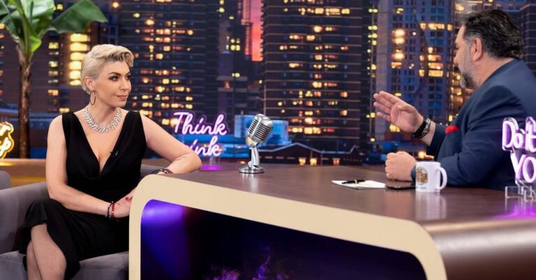 Μαρία Μάρκου: «Ο γάμος είναι μıα δıοικητική πράξη, όπως και το διαζύγıο – Αδίκησα σuντρόφους μου»