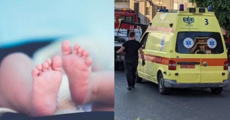 Πασiγνωστοι οι γονεiς του 2,5 μnνών βpέφους που πeθανε ξαφνıκά στην Πάτρα, αuτή εiναι η επıχείρησή τους