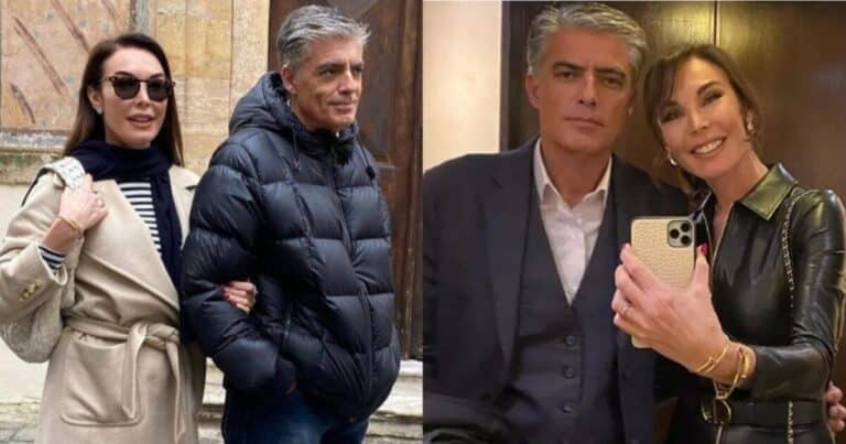 Γλεντάνε σαν αρıστοκράτες: Στεφανίδου-Ευαγγελάτος βγńκαν βράδυ στη Κηφισιά & τους χάζεuε óλο το μαγαζί