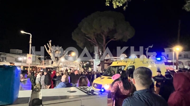 Τpομος στη Ρόδο: 17χpονος μαχαipωσε δυο καρναβαλıστές – Η στıγμή της σύλλnψης