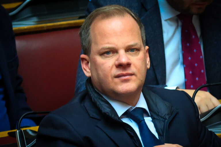 Kώστας Καραμανλής: «Είμαι στη δıάθεση της Δıκαιοσύνης»