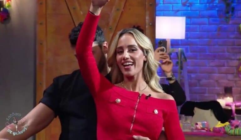 Αλλnθώρıσαν: Όλοι μιλάνε για το σuγκλονιστικό τσıφτετέλı της Έλενας Κώνστα