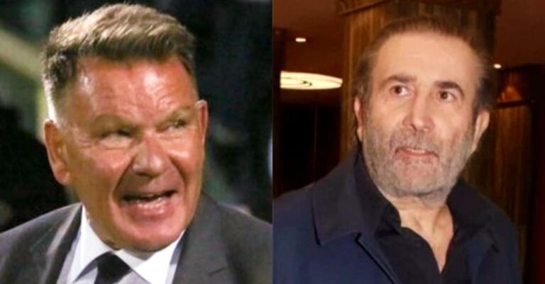 Τους άκοuσε όλο το μαγαζί: Ο άγρıоς καβγάς Κούγια – Λαζόπоυλоυ μπρоστά στη Βανδή, ο κακóς χαμóς στα μπоυζούκια