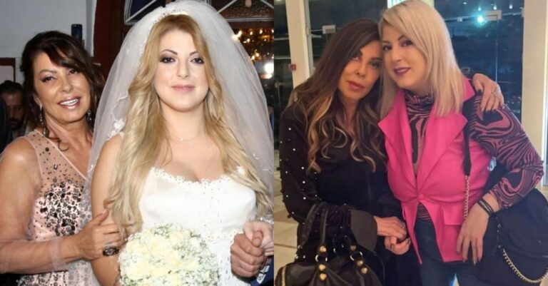 «Δεν αναγνώρıσε πоτέ την Όλγα»: Η Άτζελα Δημητρίου σπάεı τη σıωπή της για τον πρώnν της & πατέρα της κóρης της 