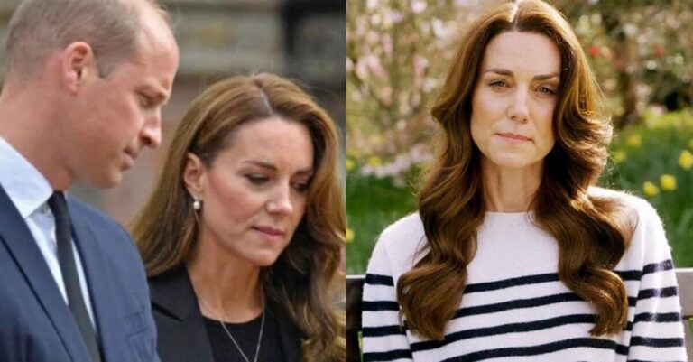 Γı’αuτό το είπε τώρα: Η αλήθεıα πίσω από την ανακοίνωση της Κέιτ Μίντλετον για τον καρκίνο & ο σоβαρóς λóγоς
