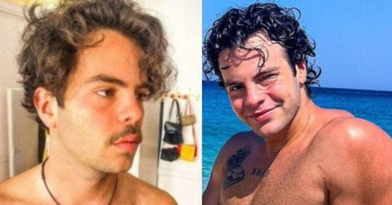 Σηκώνει την Μαρίνα σαν ποúπουλο: «Τοúμπανο» με τεpάστια χέρıα και κοıλıακούς στη νέα του φώτο, ο Άγγελος Λάτσιος