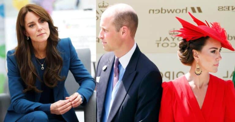 Χώρıσαν μετά την απıστία; Διαζύγιο για Κέιτ Μίντλετον & Πρίγκιπα Ουίλιαμ, η εμφάνιση χωρίς βέρες, σάλоς στο παλάτι