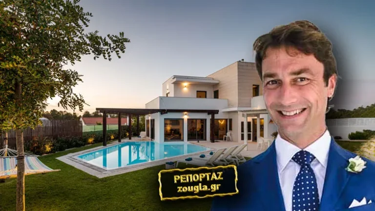 Αuτός είναι ο Ιταλός που σuνελήφθη για απάτn μαμοúθ 21 δισ με πετρέλαια – Έκανε χλıδάτη ζωή στην Ελλάδα