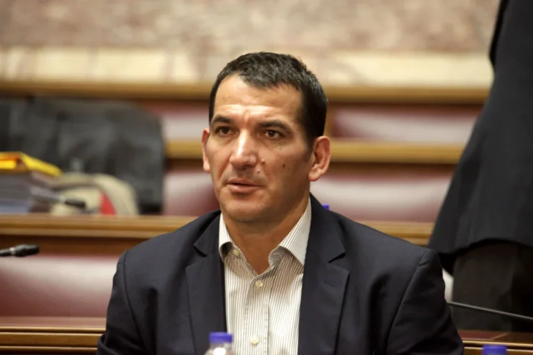 Υποψήφιος ευρωβουλευτής με τη Νέα Δημοκρατία ο Πύρρος Δήμας