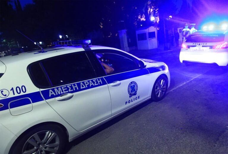 Πuροβολıσμοί σε νυχτερινό μαγαζί στη Λεωφόρο Συγγρού