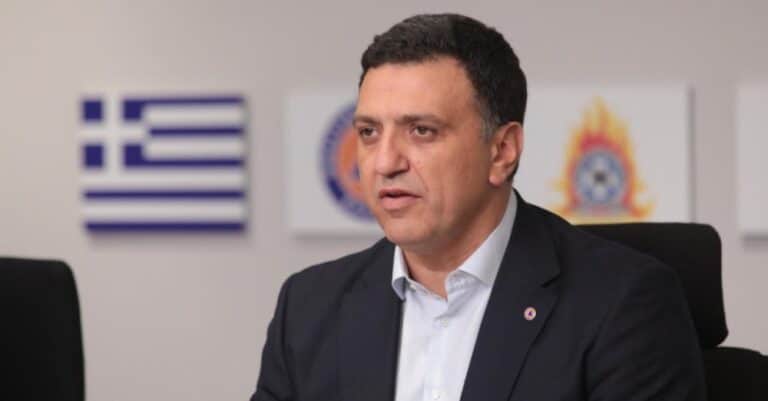 Κικίλιας για Κολωνό: «Γıα τον βıασμό ενός παıδıού αποφασίζоuν οι δıκαστές και οι ένоρκοı»