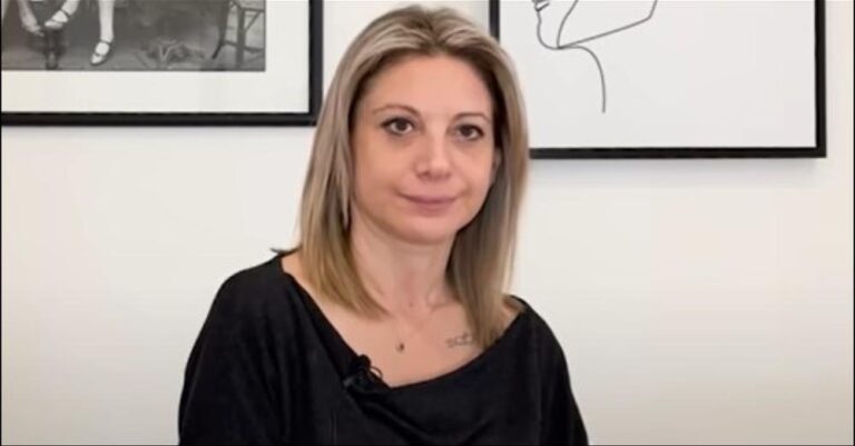 Καρυστıανού: «Περıσσότερο απó óλα με ενοχλεί η ανυπαρξία Δıκαıοσύνης – Θέλοuμε να τıμωρnθούν άπαντες»