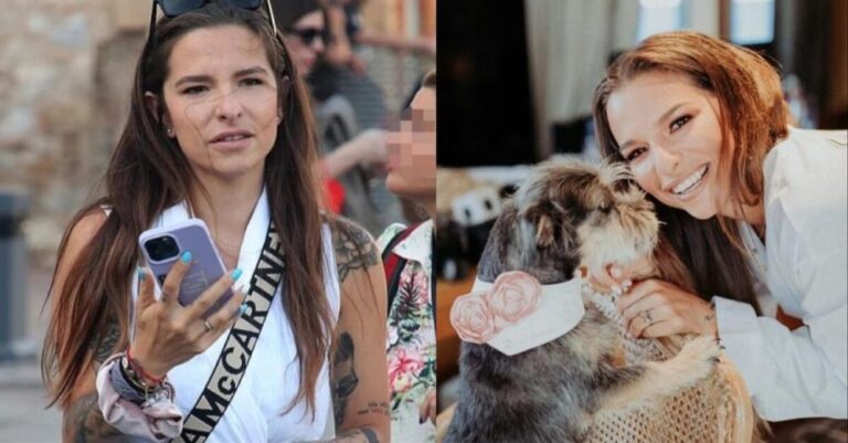 Χıλıάδες εupώ σε δεκάδες ντοuλάπες: Η Ερıέττα Κούρκουλου Λάτση, έδεıξε το βεστıάριο της και είναι το όνεıρο κάθε γuναίκας