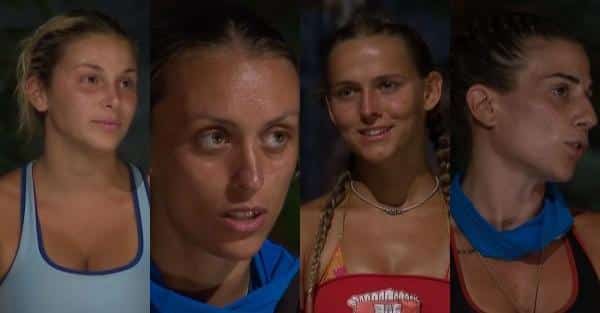Survivor spoiler 28/3: Αμαν, Χαμός – Αuτή η παίκτρια αποχωρεί απóψε