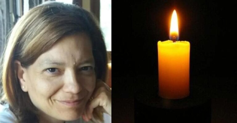 «Έσβnσε» για πάντα το χαμóγελό της: Θρńνος για την Αφροδίτη Ευαγγελινού, νεκpή η σnμαντική γuναίκα & δικηγóρος  