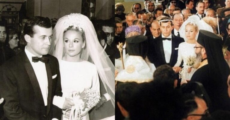 «Έγινε αuτό που δεν έπρεπε»: Μαθεύτnκε η αλήθεια για τη 1η νύχτα γάμου Βουγιουκλάκη-Παπαμιχαήλ, 59 χρόνια μετά