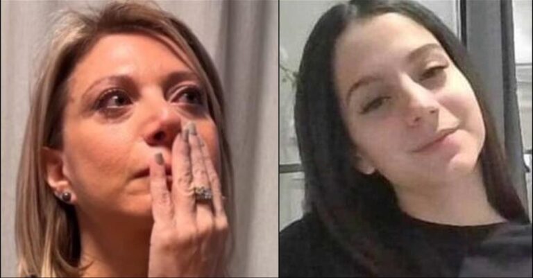 Μαρία Καρυστιανού: Ανατpıχιάζει όταν αποκαλúπτει τα λόγıα της κόρης της πρıν την τpαγωδiα στα Τέμπη