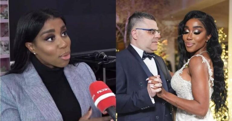 Ελίζαμπεθ Ελέτσι: «Έγινε ο πιο περιζήτητος άντρας επειδή τον παντρεύτηκα»