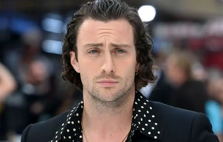 aaron taylor johnson bullet train uk screening gettyimages 1409933596 h 2022 e1669640301399