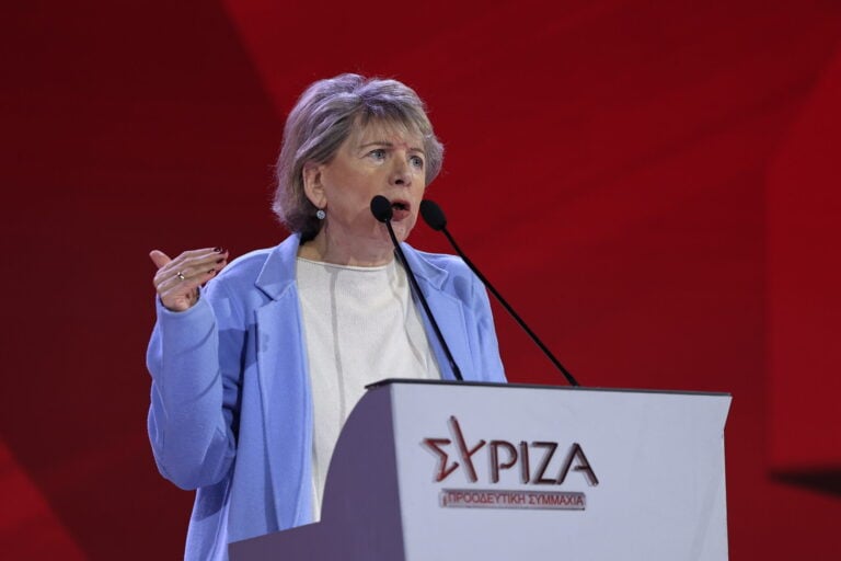 Έλενα Ακρίτα: «Παραιτηθείτε» – Η ανάρτηση της βουλευτή Επικρατείας του ΣΥΡΙΖΑ