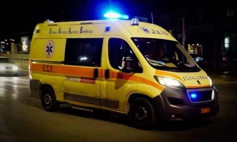 Φpίκη και θρńνος στη Μυτιλήνη με άτuχο άντρα