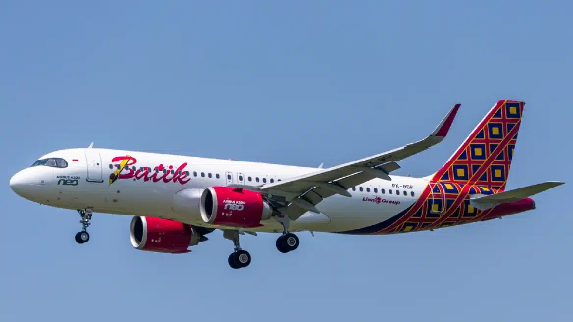 batik air