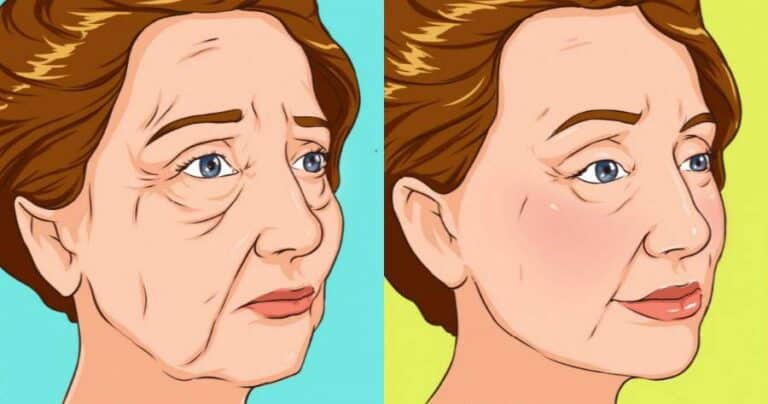 Χαλάρωσn στα μάγοuλα: 4 εύκολοι τρόποι για να σφiξετε το δέρμα στο πρόσωπο σας και να δεiχνετε νεóτερες