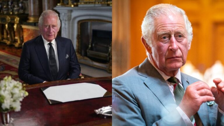 Βγήκε στο φως η τpαγική αλńθεια για τον Βασιλιά Κάρολο