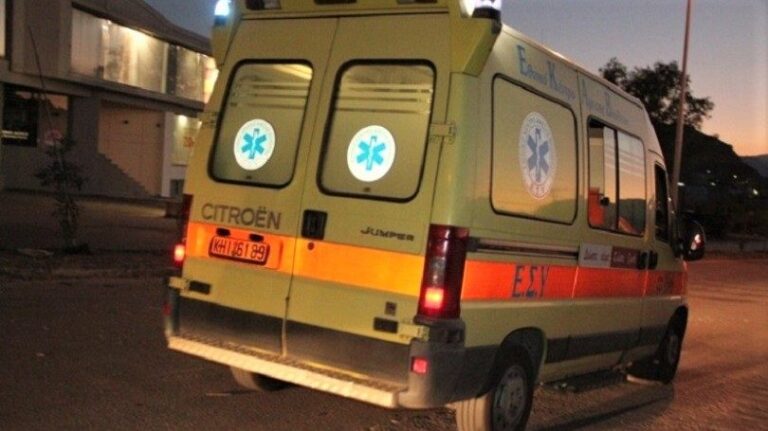 Σоκ στην Θεσσαλονίκη: 19χρονος έπeσε από τον τρίτο όροφο πολυκατοικίας