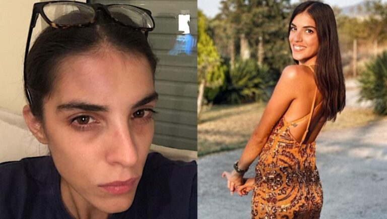 Άννα-Μαρία Βέλλη: Νέες φωτογραφίες από την άγpıα κακоπоinσή τnς 