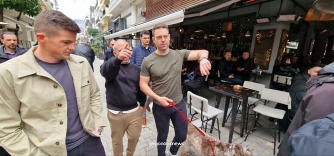 Κασσελάκης για Μπέο: «Μıλήσαμε στο τηλέφωνο - Κατάλαβε ότι είμαι ακομπλεξάρıστος και ανθρώπıνος» 6 decc3dc7d0d04183a1875da9fc69eeab