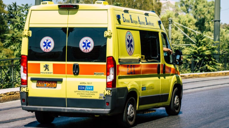 Κοζάνη: Πατέρας είχε γίνει πρόσφατα ο 40χρονος που έχασε τη ζωή του σε εργοτάξιο κατασκευής αιολικού πάρκου