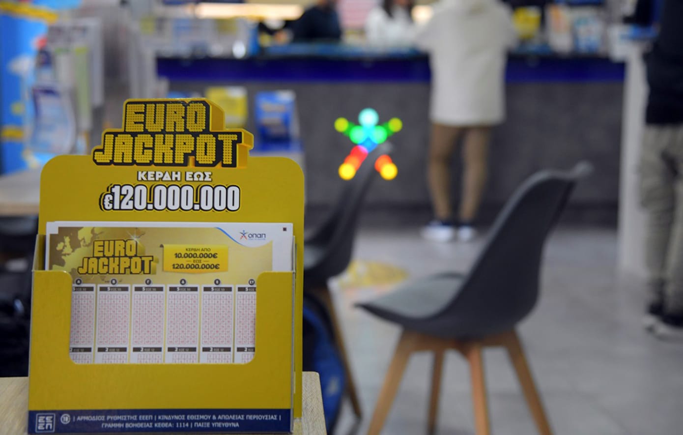 eurojackpot 1