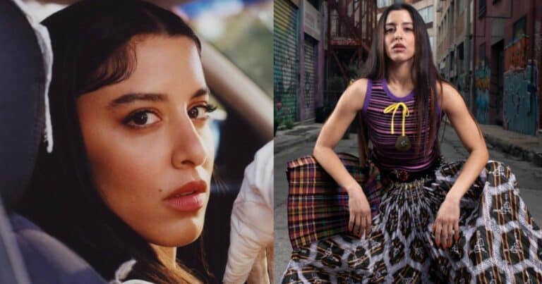 Τα εiπε  óλα με μία φωτογραφiα: Η απάντnση της Μαρίνας Σάττι μετά τις αντıδράσεις για το τραγούδι της Eurovision