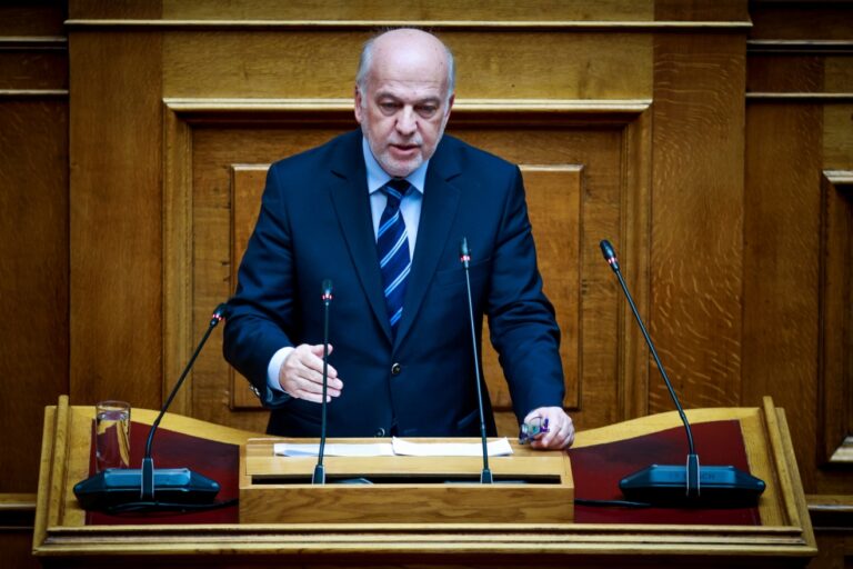 Σάλος με την δήλωση Φλωρίδη για τα Τέμπη
