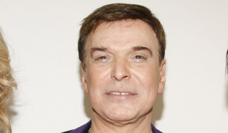 Γιώργος Μαρίνος: Αuτή είναι η πρώτη του φωτογραφία ύστερα από χρόνια απουσίας