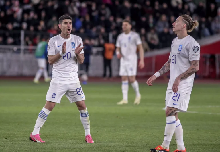 Γεωργία – Ελλάδα 0-0 (4-2): Χάθηκε στα πέναλτι η πρόκριση στο Euro 2024