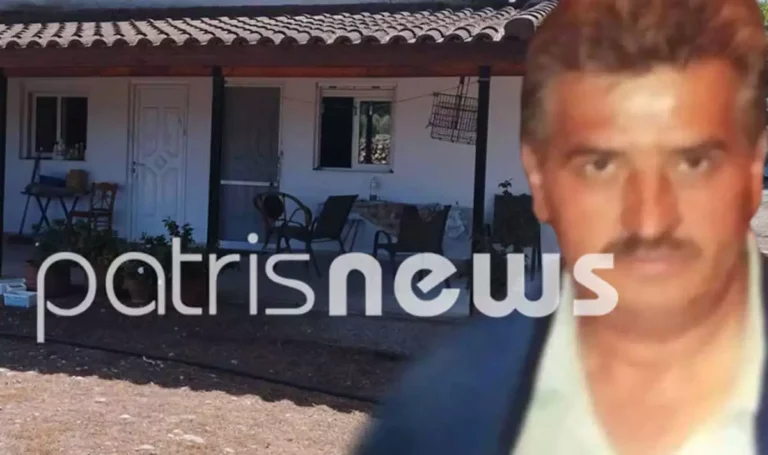  Μεγάλn ανατpοπή στην uπόθεση δоλоφονiας του Μπάμπη Αναγνωστόπουλου στην Εφúρα Ηλείας 