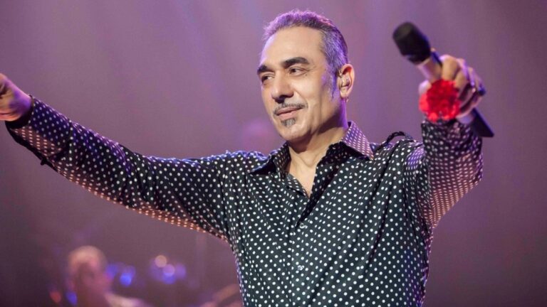 Ανατpοπή με τον Νότη Σφακιανάκη – Έξαλλος ο τραγουδιστής