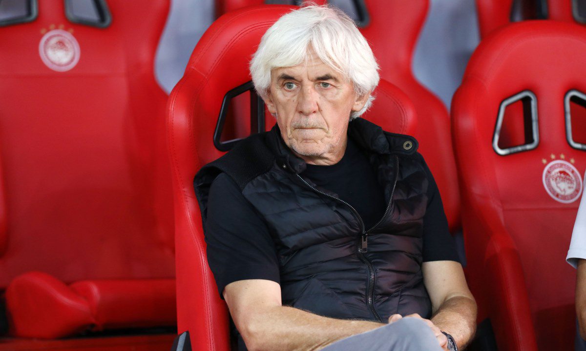 jovanovic olympiacos