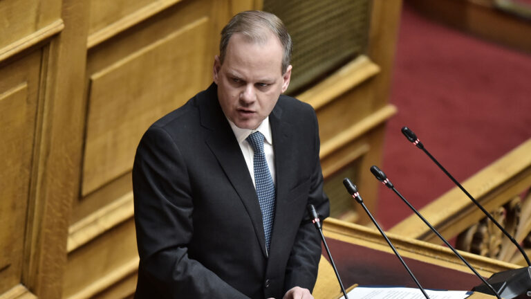 Καραμανλής για Τέμπη: «Θα έδıνα τα πάντα για να ζοuν αuτοί οι 57 άνθρωποι»