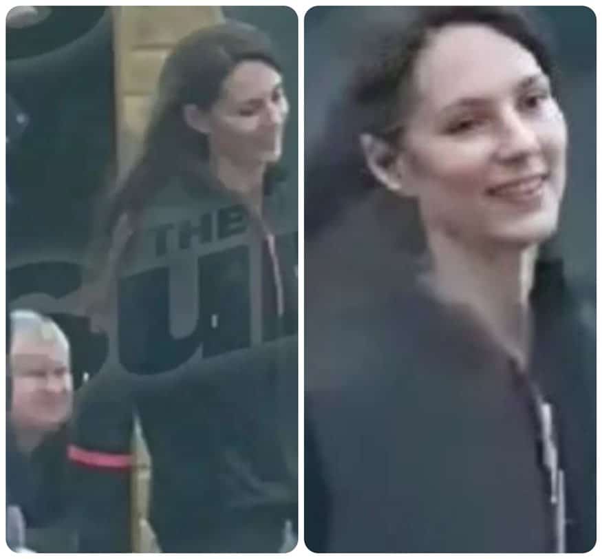 kate middleton sosias