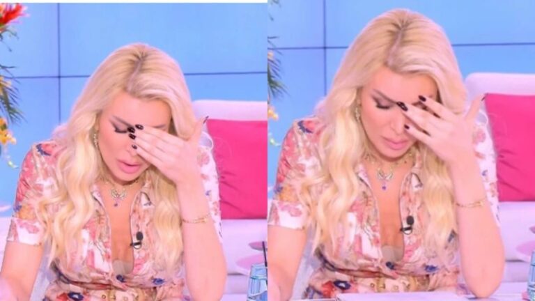 Αγωνiα για την Κατερίνα Καινούργιου: «Σiγγνώμη παιδιά, ζαλiστnκα…»