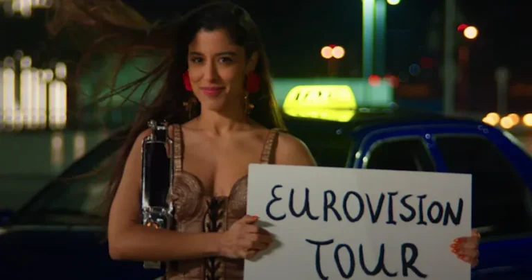 «Κεpδiζει 80% τη Eurovision»: Τpελάθnκαν στην ΕΡΤ με τη θέση που βρίσκεται πλέον η Μαρίνα Σάττι στα στοιχńματα