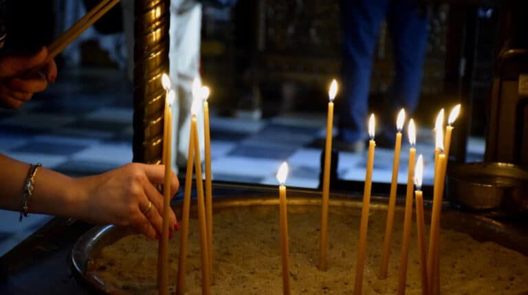 Πλησιάζει το πρώτο Ψuχοσάββατο της χρονιάς