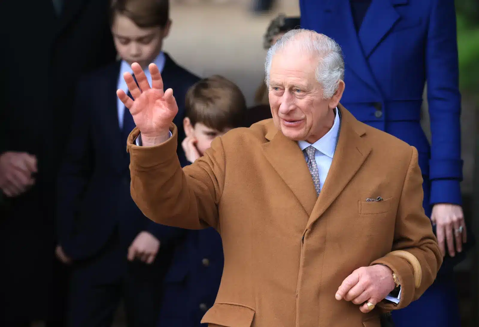 king charles given 2 years to live with pancreatic cancer 2